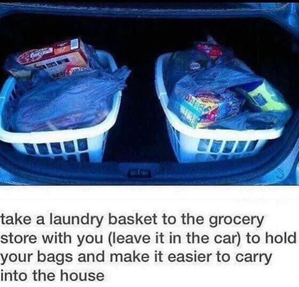 Monday Mom Hack