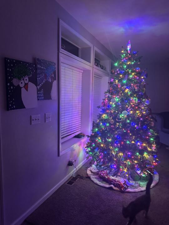 Christmas Eve Challenge: Soft Minute