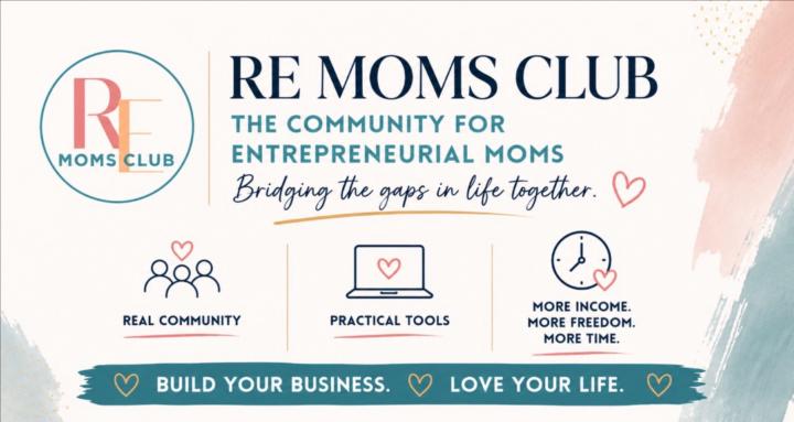 RE Moms Club