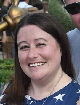 Bridget Edmonds