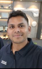 Sathish Raj