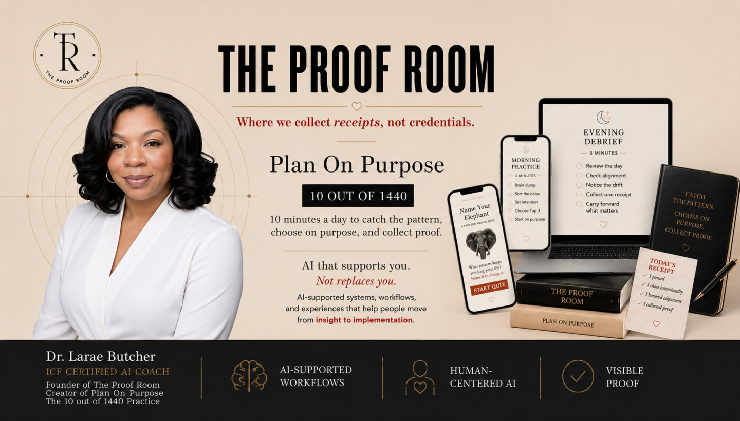The Proof Room