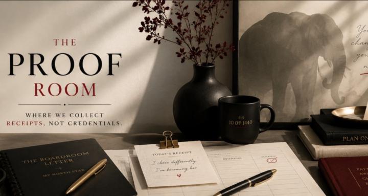The Proof Room