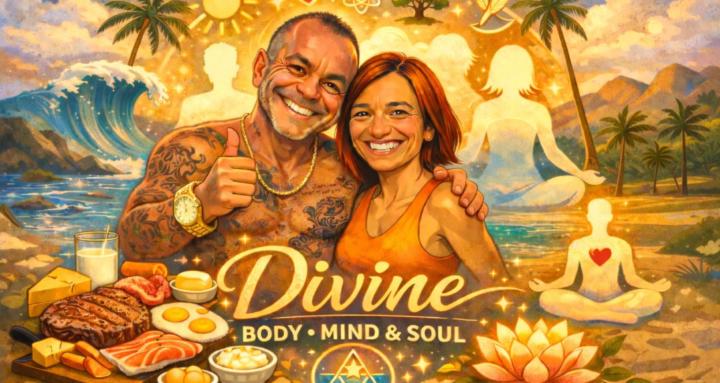 DIVINE BODY, MIND & SOUL