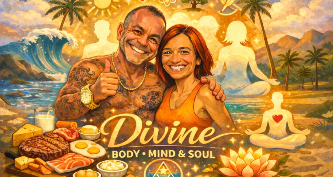 DIVINE BODY, MIND & SOUL