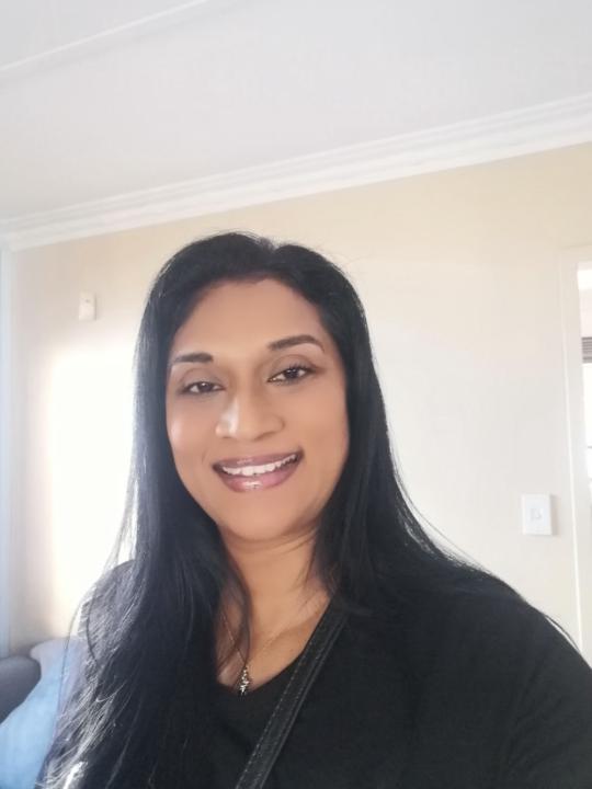 Alisha Pillay