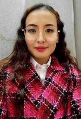 Oyunkhand Otgonbayar