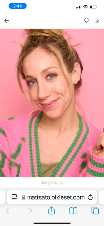 Hilary Curwen