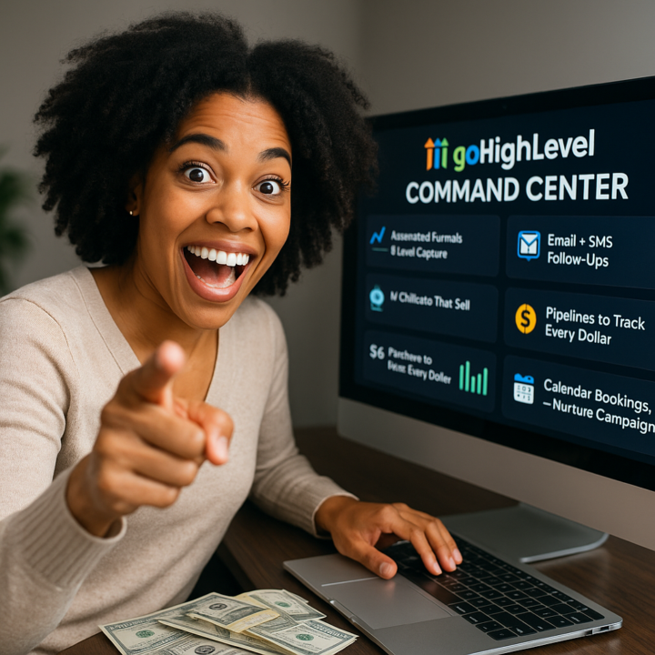 🚀 Automate Your AI Wealth Journey with GoHighLevel