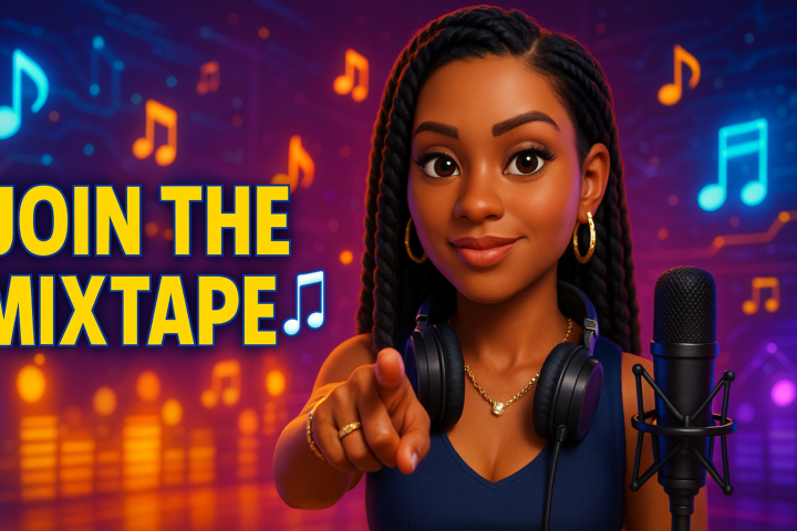 Mixtape Update - Shout Out Time Cast Your Vote