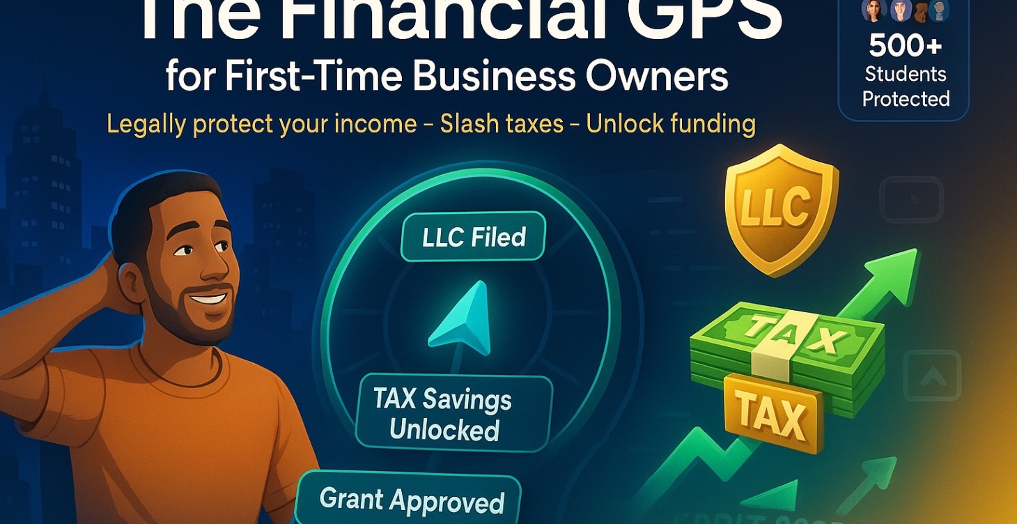 Business Setup and Fun with taxes