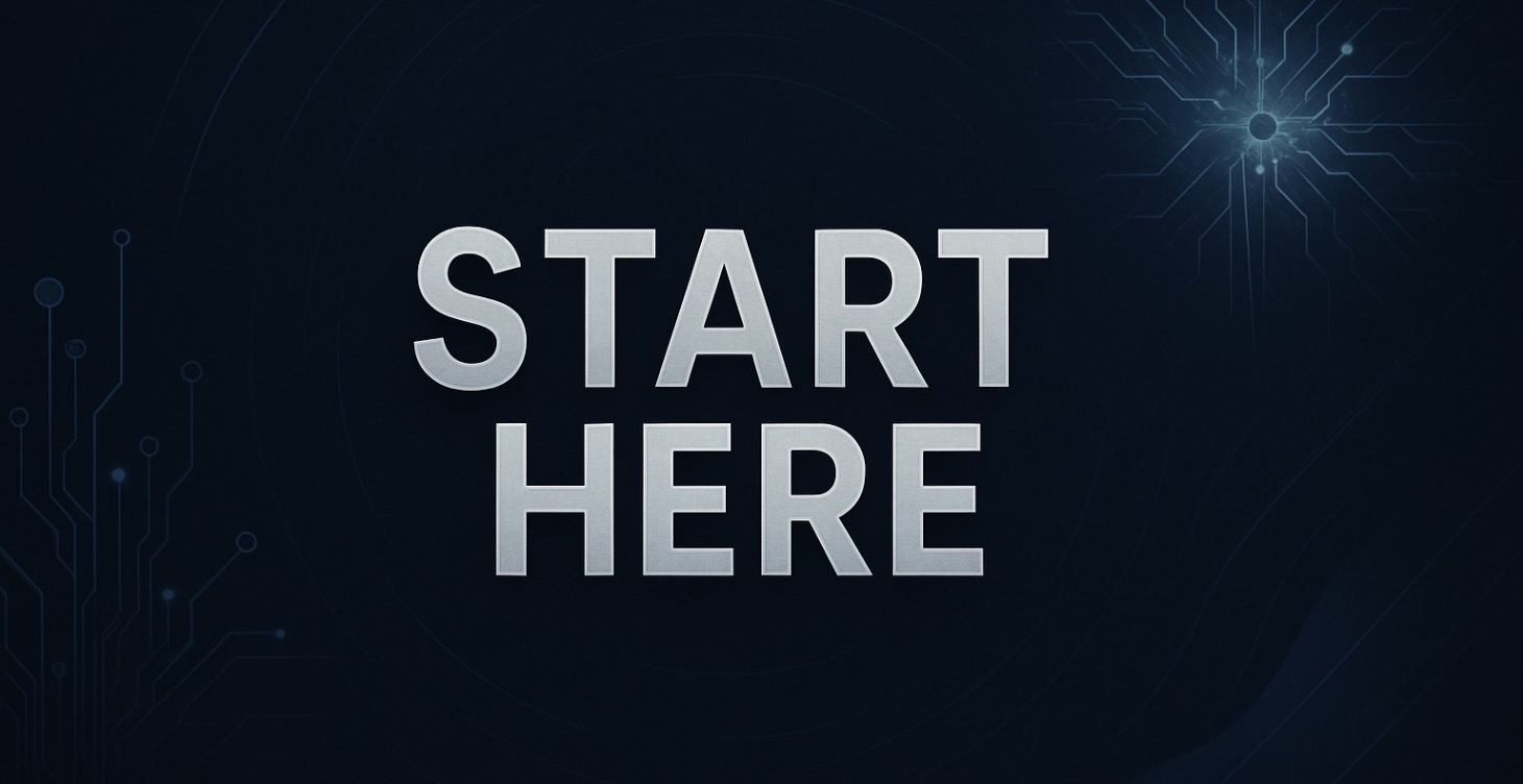 Get Started: Your AI Wealth Journey Begins