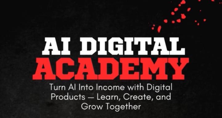 AI Digital Products Academy