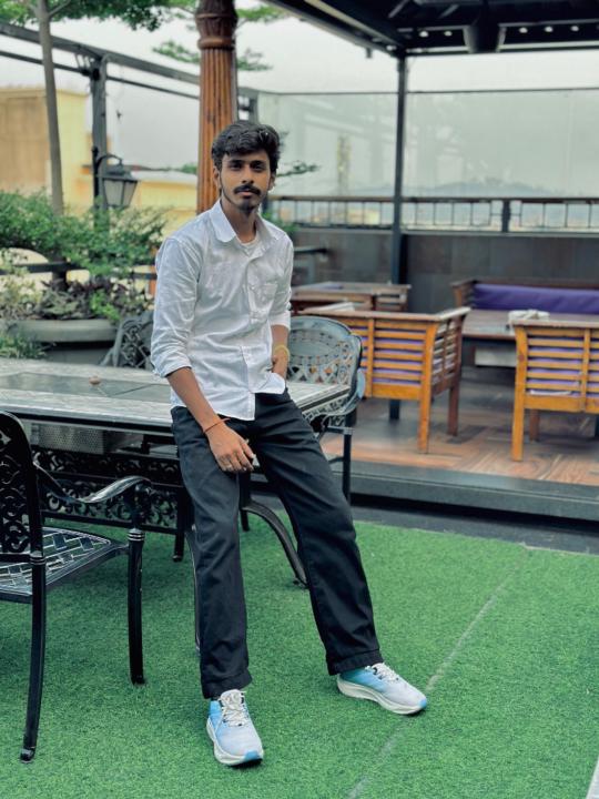 Riddham Mehra