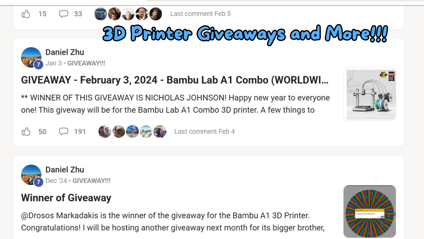 3D Print Academy