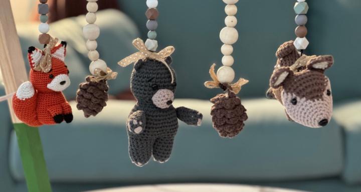 Crochet Class (Kid Friendly)