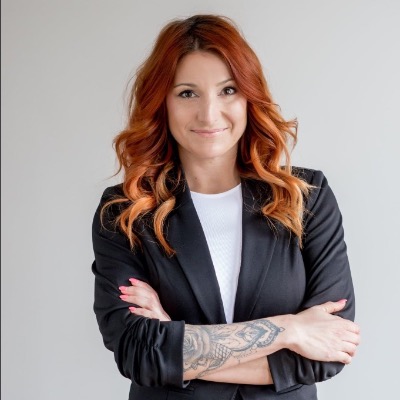 Anne-Marie Bussières