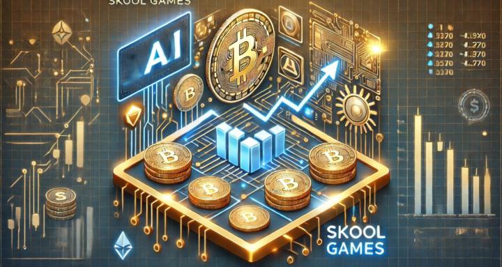 Crypto, AI, and Investing