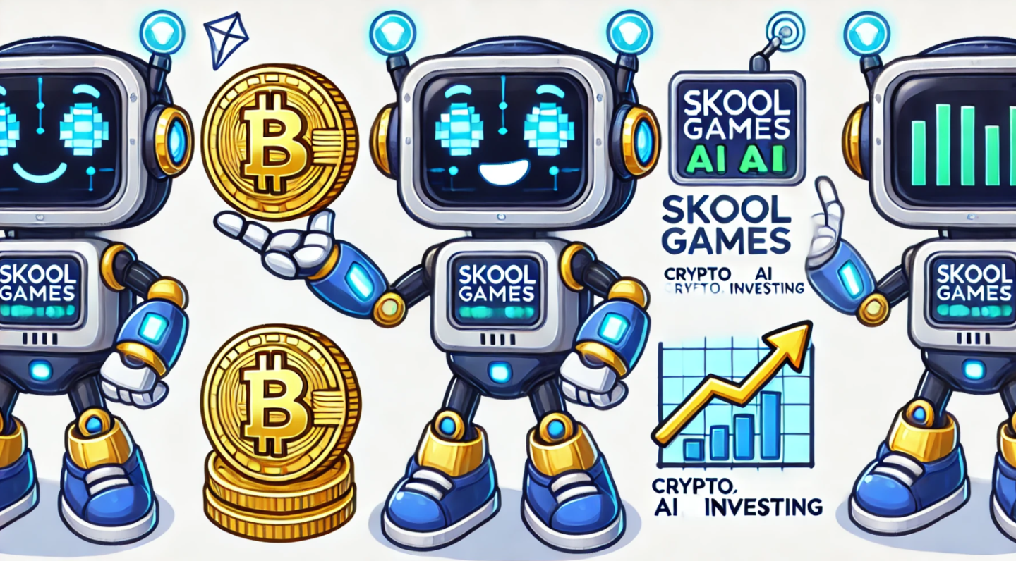 Crypto, AI, and Investing