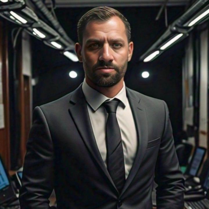 Shane McKenna