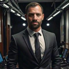 Shane McKenna