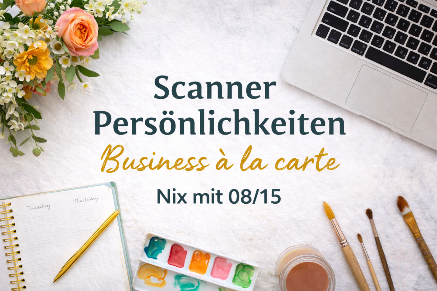 Scanner & ihr Business