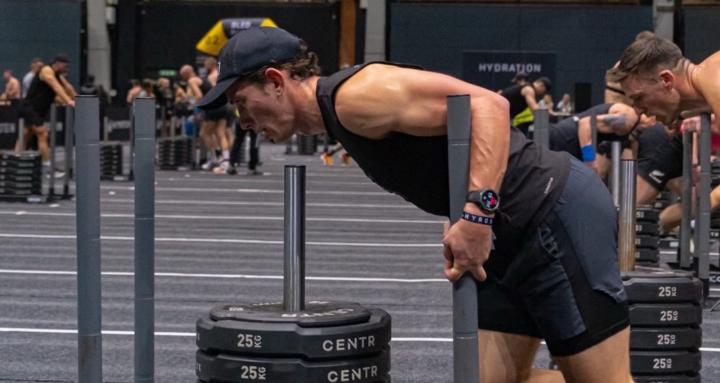 Hyrox - The Athletes Journey