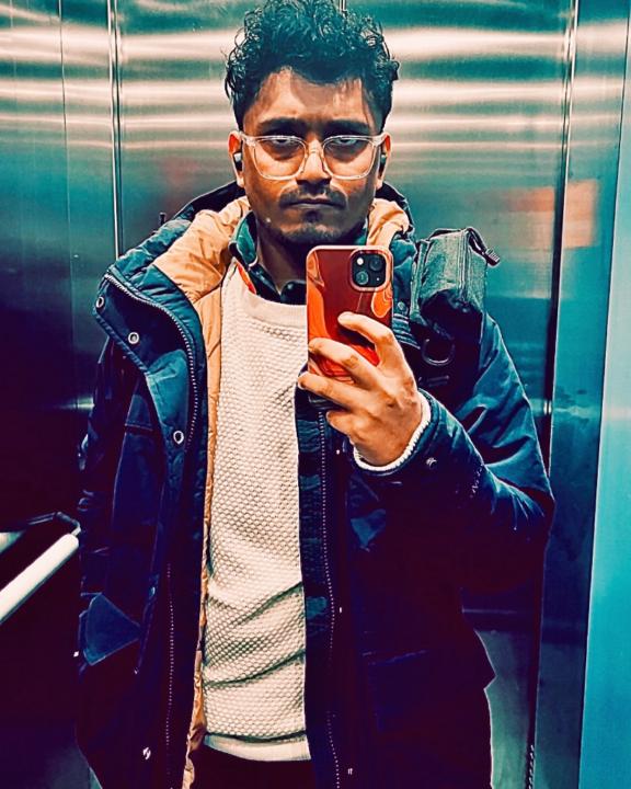 Rushikesh Mahajan