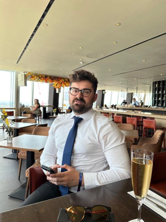 Alex Stoica