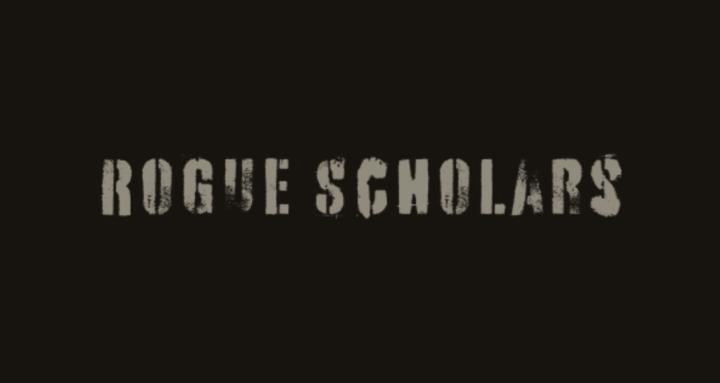 Rogue Scholars
