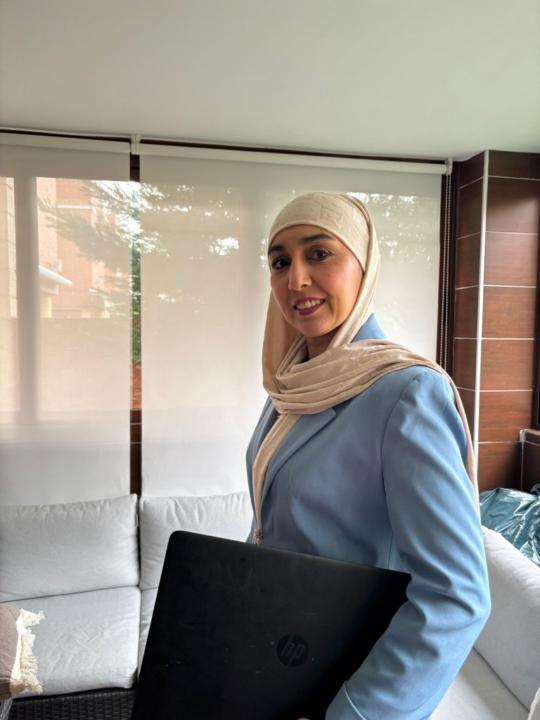 Fatima zahraa Maimouni maimouni