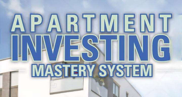 Apartment Investing Mastery