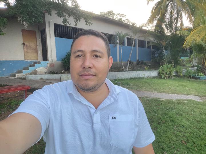 Víctor Eduardo Banegas Martínez