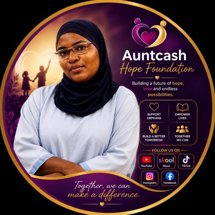 Auntcash Hope Foundation