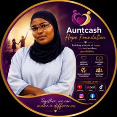 Auntcash Hope Foundation