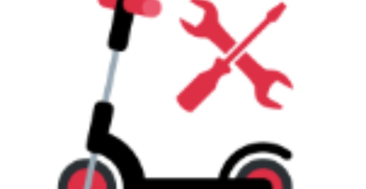 The "E-Scooter Repairs" Toolbox