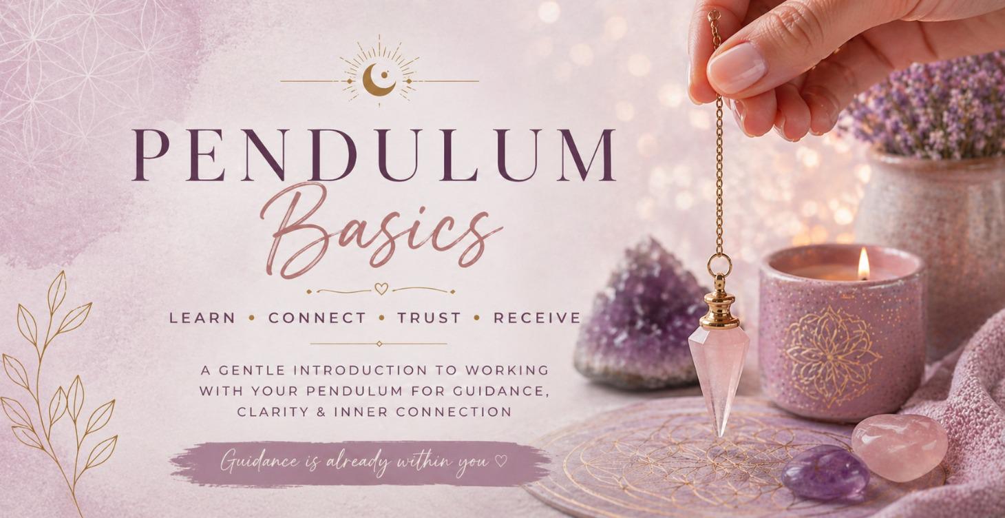 Pendulum Basics
