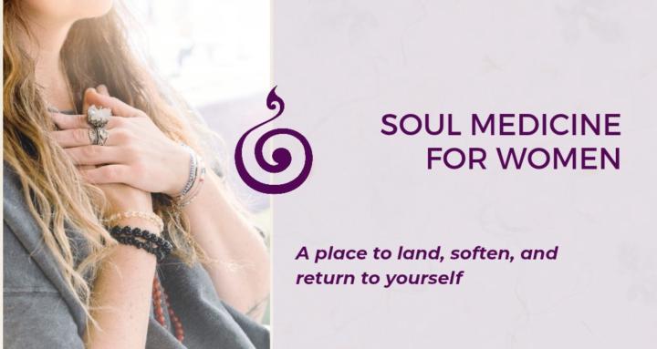 Soul Medicine For Women