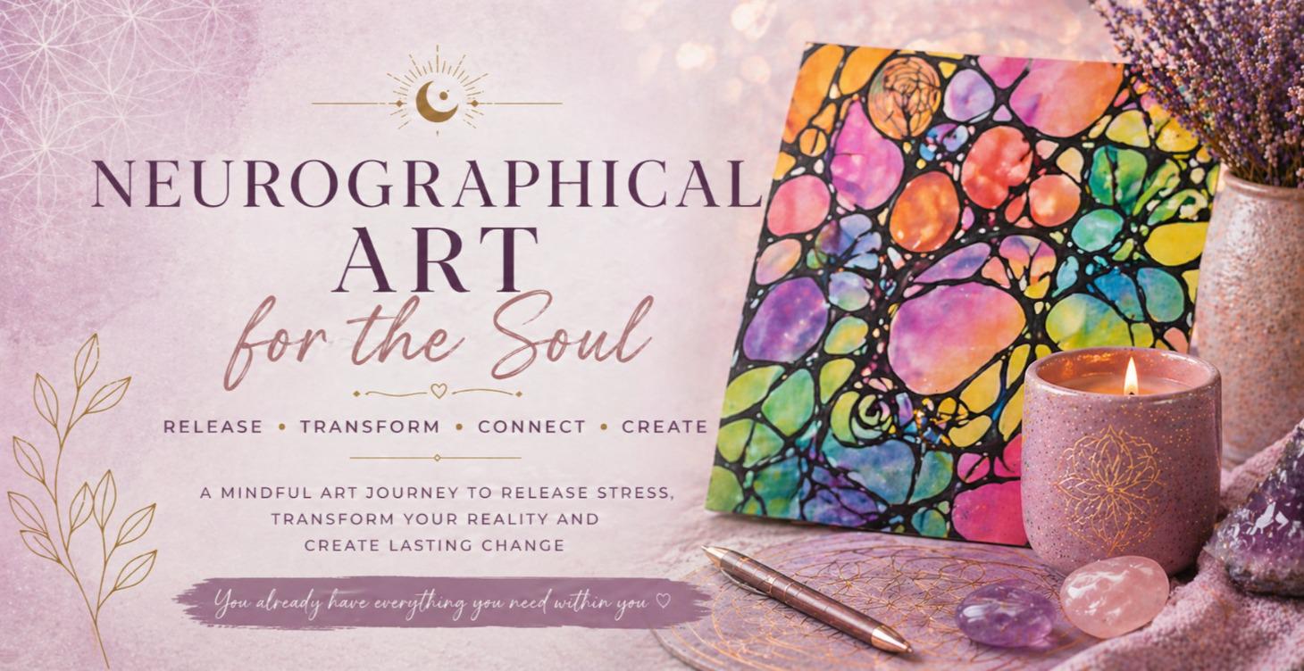 Neurographical Art For The Soul
