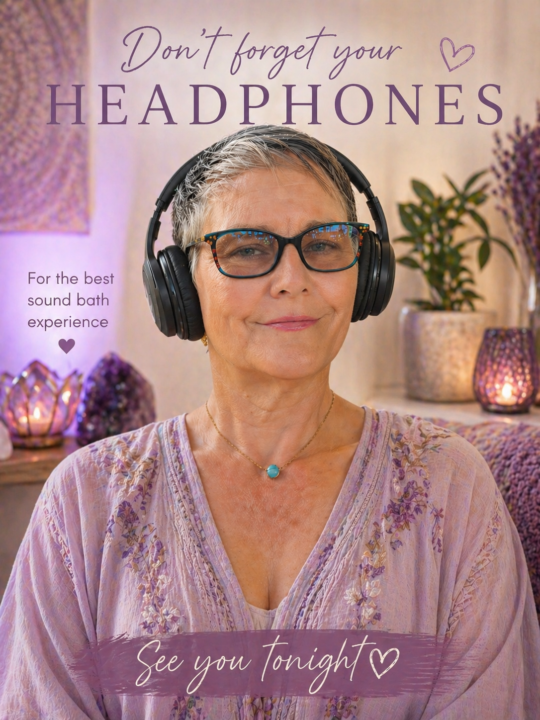 Bring Your Headset 🎧
