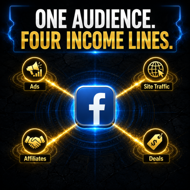 YOUR PAGE IS LEAVING MONEY ON THE TABLE RIGHT NOW