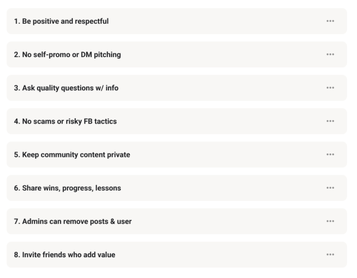 🚨 Community Rules – Please Read