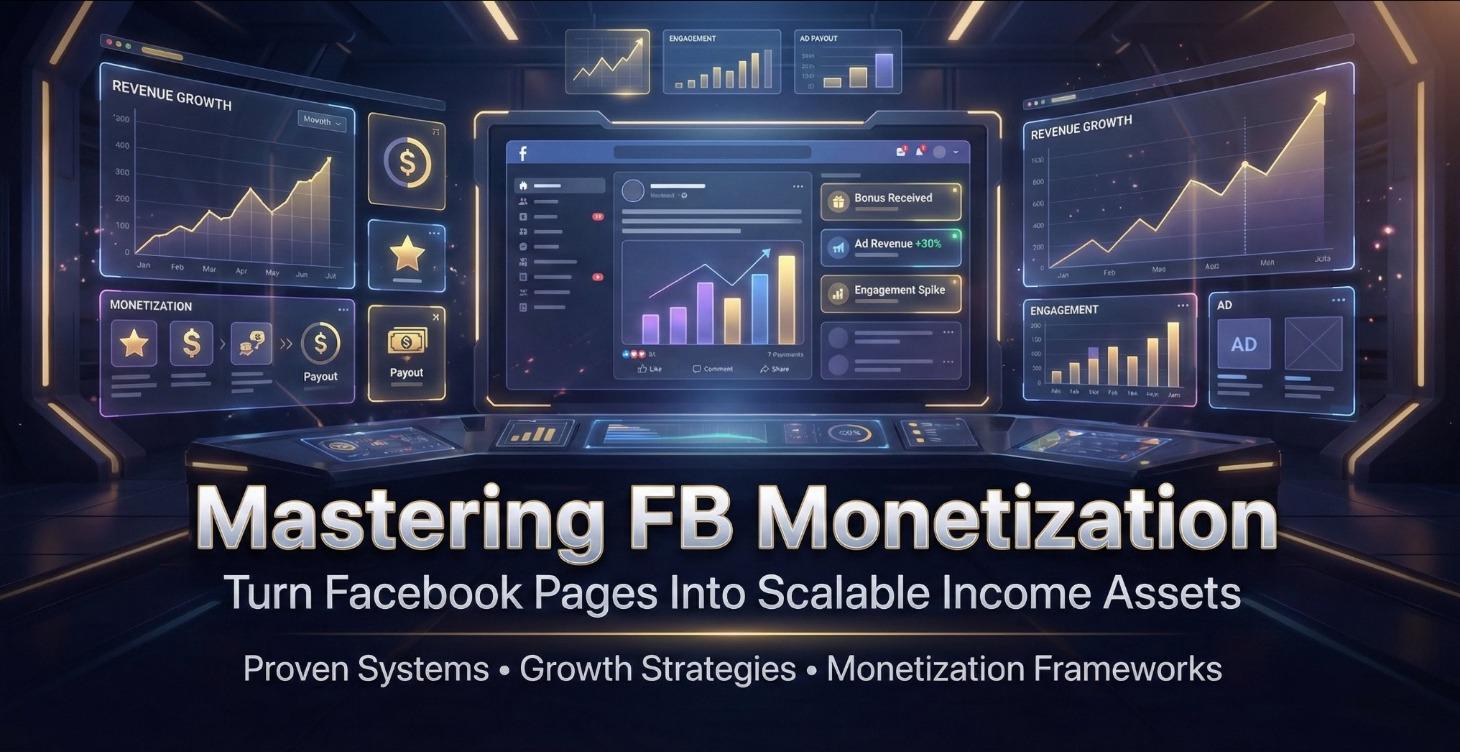Mastering FB Monetization