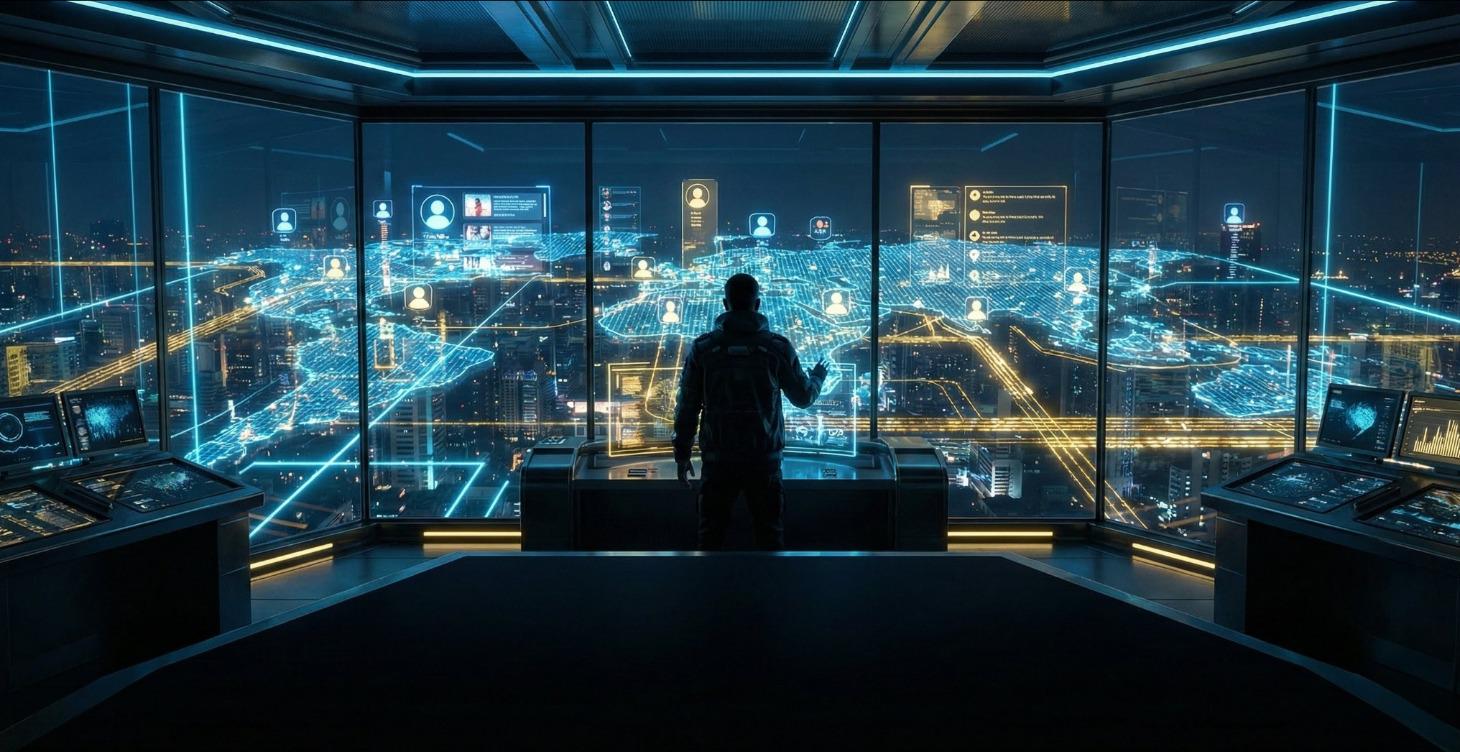 Niche Domination Blueprint