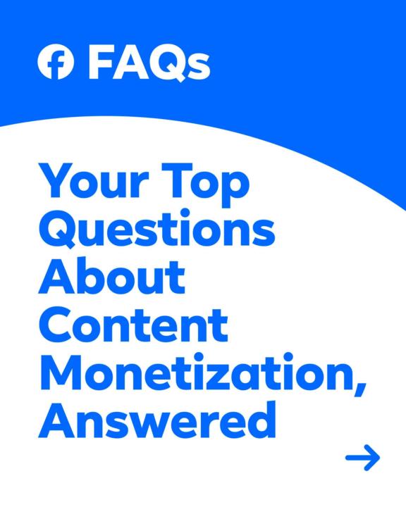 The Top Questions about Content Monetization Answered 