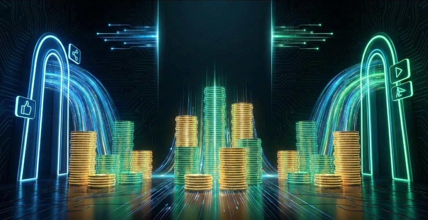 Revenue Stacking Blueprint - The Viral FORMULA