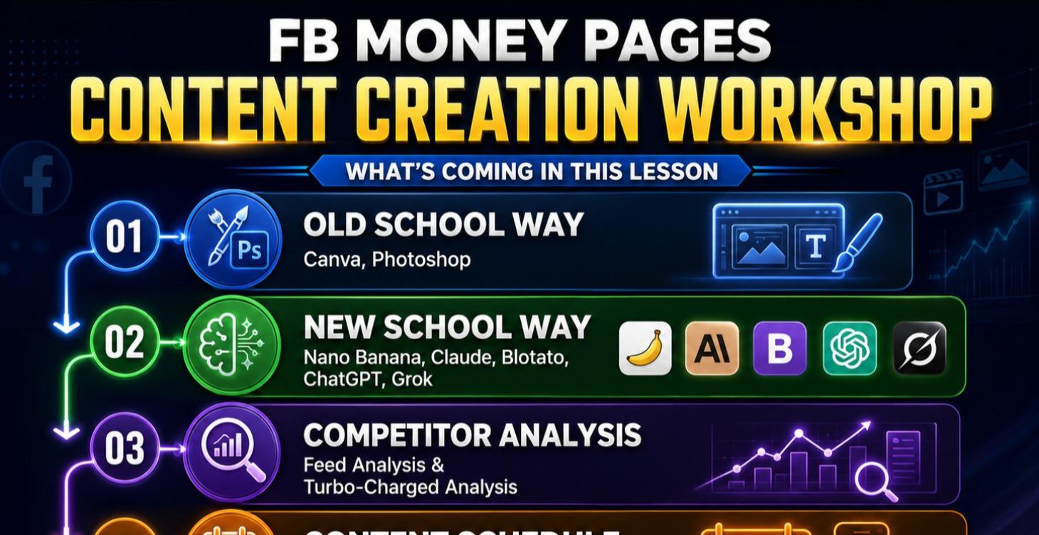 Content Creation Workshop