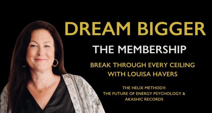 Dream Bigger