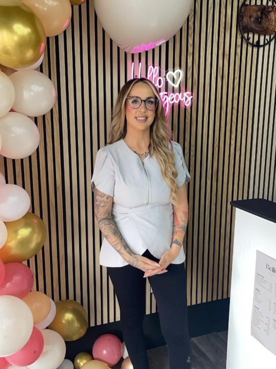Gemma Crowley