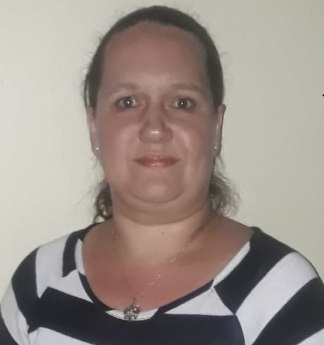 Chantel Janse van Vuuren